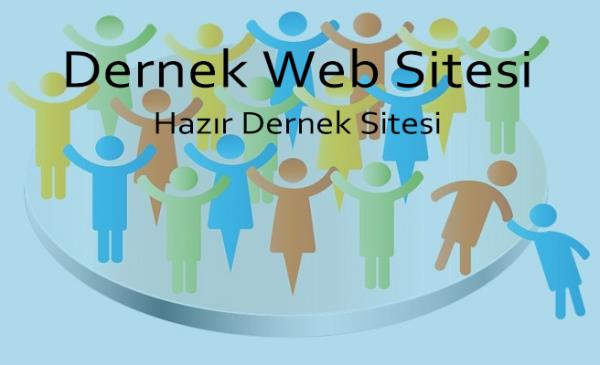 Dernek Web Sitesi