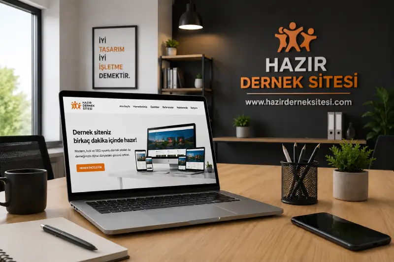 Hazır Dernek Sitesi