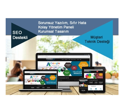 Gelişmiş Dernek Siteleri